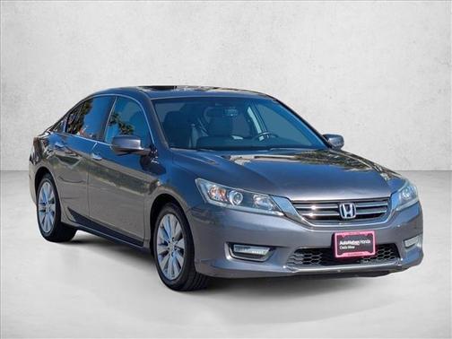 2013 Honda Accord EX-L