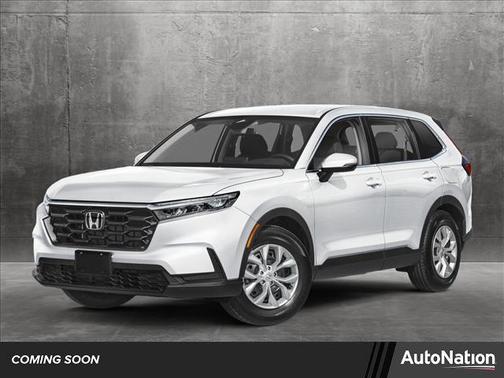 2025 Honda CR-V LX 2WD