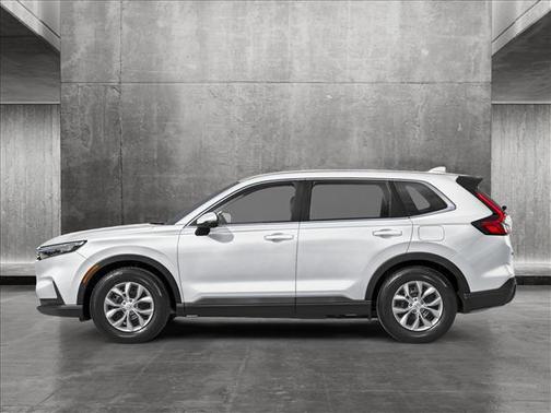 2025 Honda CR-V LX 2WD
