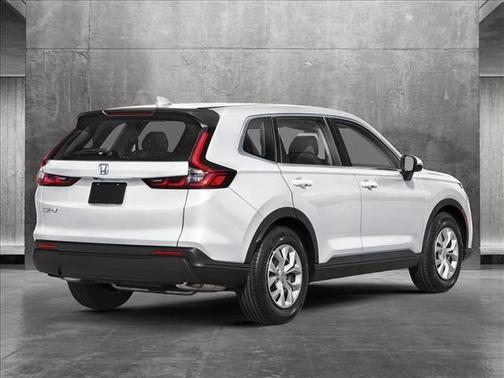 2025 Honda CR-V LX 2WD