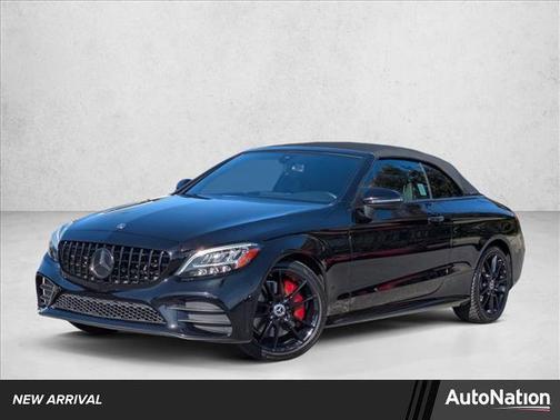 2019 Mercedes-Benz C-Class C 300