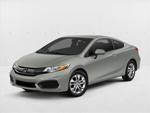Crystal Black Pearl 2014 Honda Civic LX