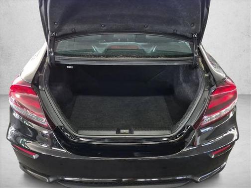 Crystal Black Pearl 2014 Honda Civic LX