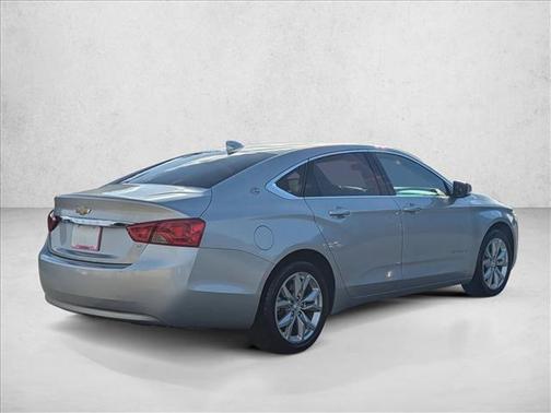 2020 Chevrolet Impala LT