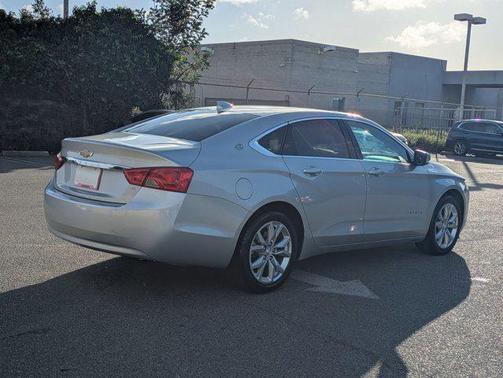 2020 Chevrolet Impala LT