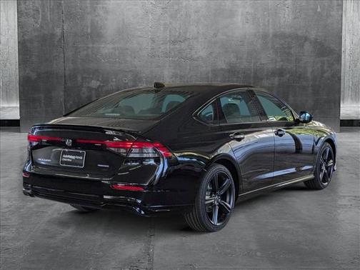 2025 Honda Accord Hybrid Base