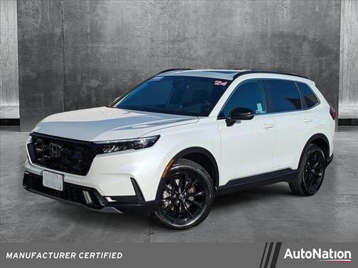 2024 Honda CR-V Hybrid Sport