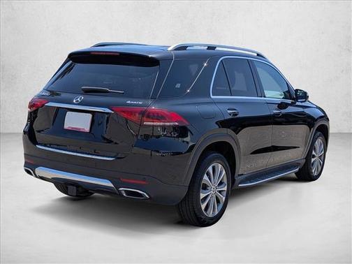 Black 2020 Mercedes-Benz GLE 350 4MATIC