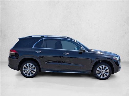 Black 2020 Mercedes-Benz GLE 350 4MATIC