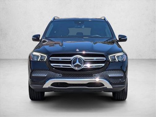 Black 2020 Mercedes-Benz GLE 350 4MATIC