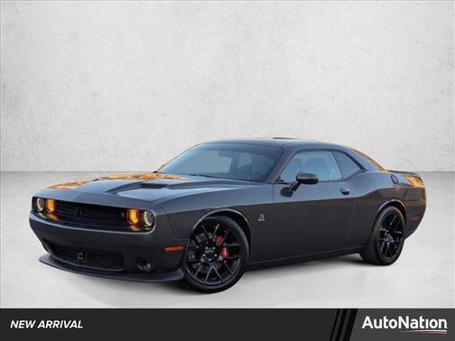 2016 Dodge Challenger R/T Scat Pack