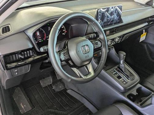 2025 Honda CR-V EX-L AWD