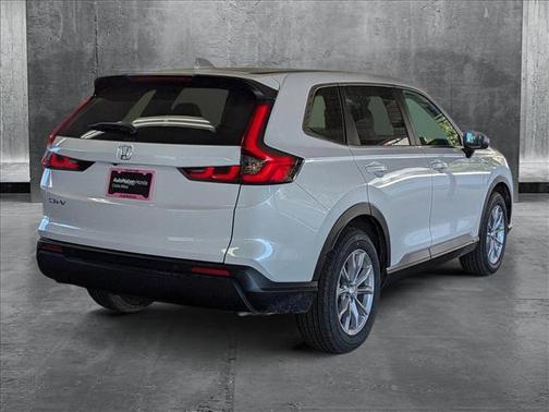 2025 Honda CR-V EX-L AWD
