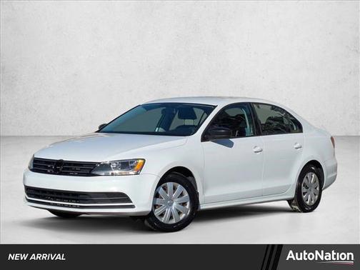 2016 Volkswagen Jetta 1.4T S w/Technology