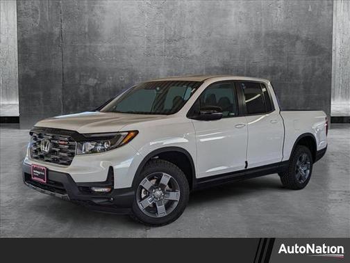2025 Honda Ridgeline TrailSport