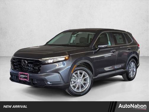 2026 Honda CR-V EX 2WD