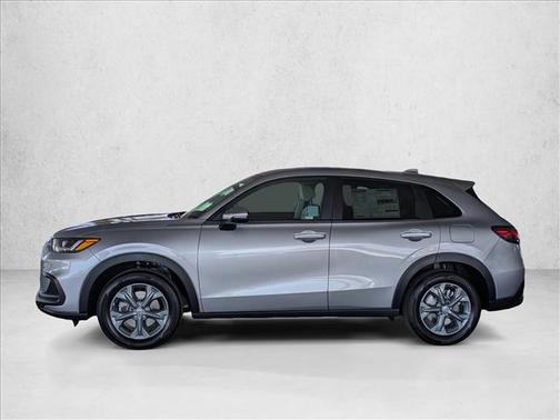 Solar Silver Metallic 2027 Honda HR-V LX