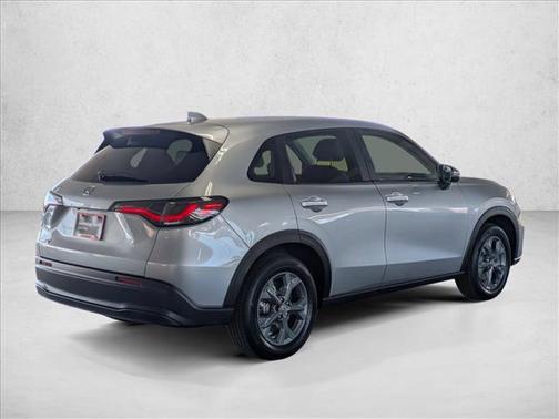 Solar Silver Metallic 2027 Honda HR-V LX