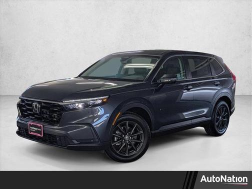 2026 Honda CR-V EX-L AWD