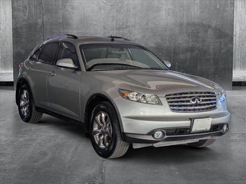 2005 INFINITI FX35 Base