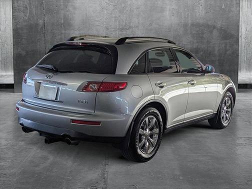 2005 INFINITI FX35 Base