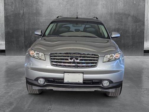 2005 INFINITI FX35 Base