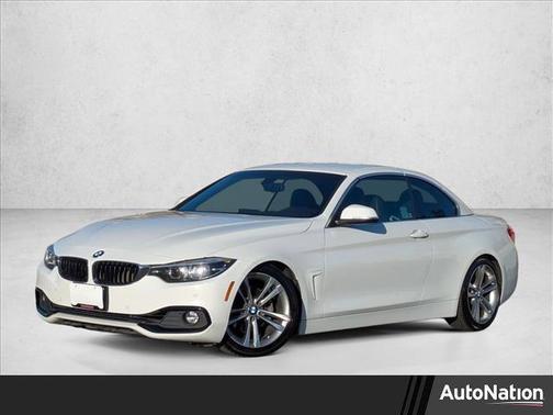 2018 BMW 430 i