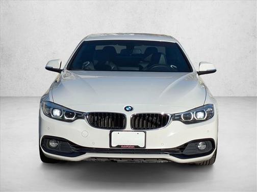 2018 BMW 430 i