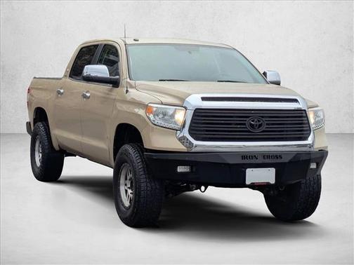 2017 Toyota Tundra Limited