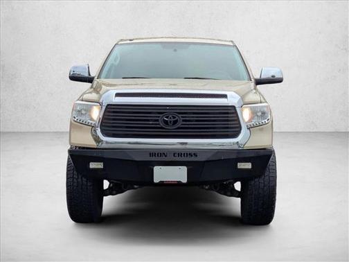 2017 Toyota Tundra Limited