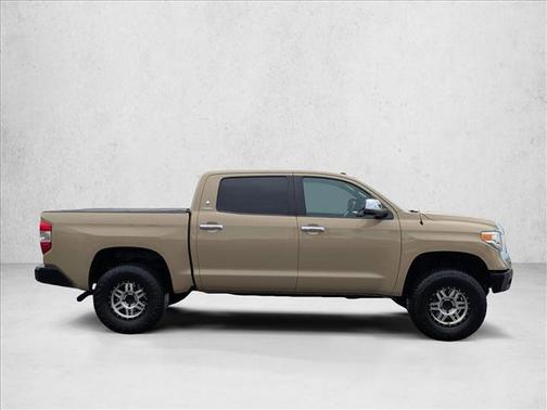 2017 Toyota Tundra Limited