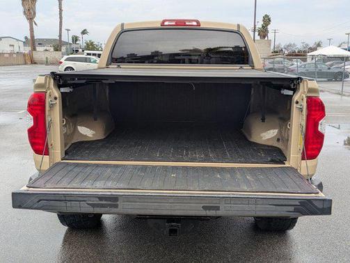 2017 Toyota Tundra Limited