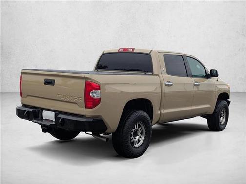 2017 Toyota Tundra Limited