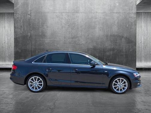 2014 Audi A4 2.0T Premium Plus