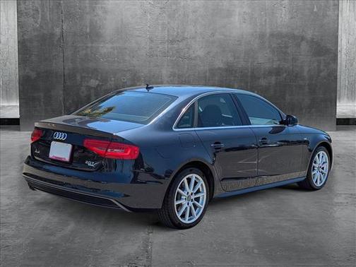 2014 Audi A4 2.0T Premium Plus