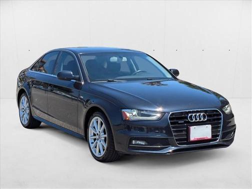 2014 Audi A4 2.0T Premium Plus