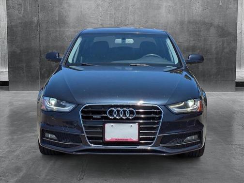 2014 Audi A4 2.0T Premium Plus