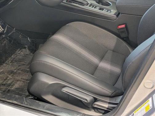 Solar Silver Metallic 2026 Honda Civic Sport
