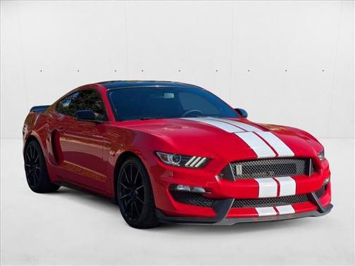 2016 Ford Shelby GT350 Base