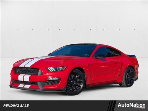 2016 Ford Shelby GT350 Base