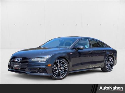 2018 Audi A7 3.0T Premium Plus