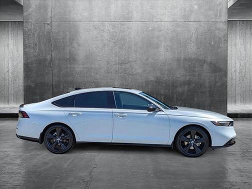2023 Honda Accord Hybrid Base