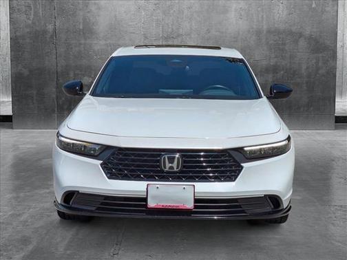 2023 Honda Accord Hybrid Base