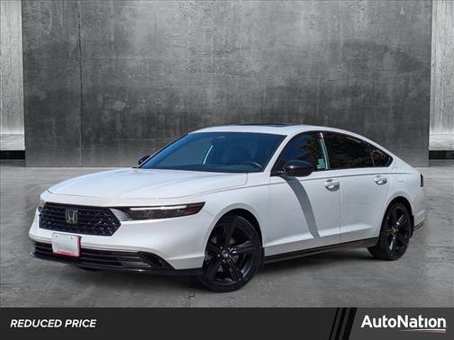 2023 Honda Accord Hybrid Base