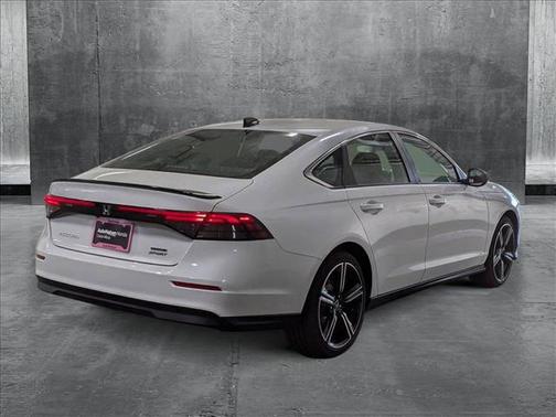 2025 Honda Accord Hybrid Base