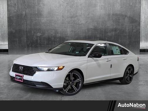 2025 Honda Accord Hybrid Base
