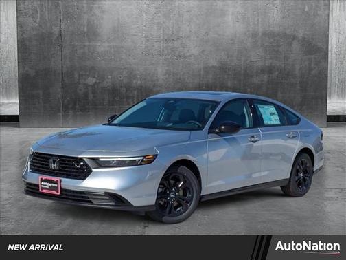 2025 Honda Accord Sport SE 1.5T