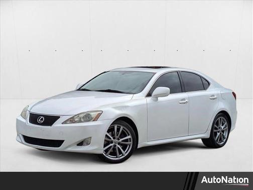 2007 Lexus IS 250 Base
