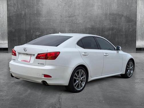 2007 Lexus IS 250 Base