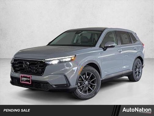 2026 Honda CR-V EX-L 2WD